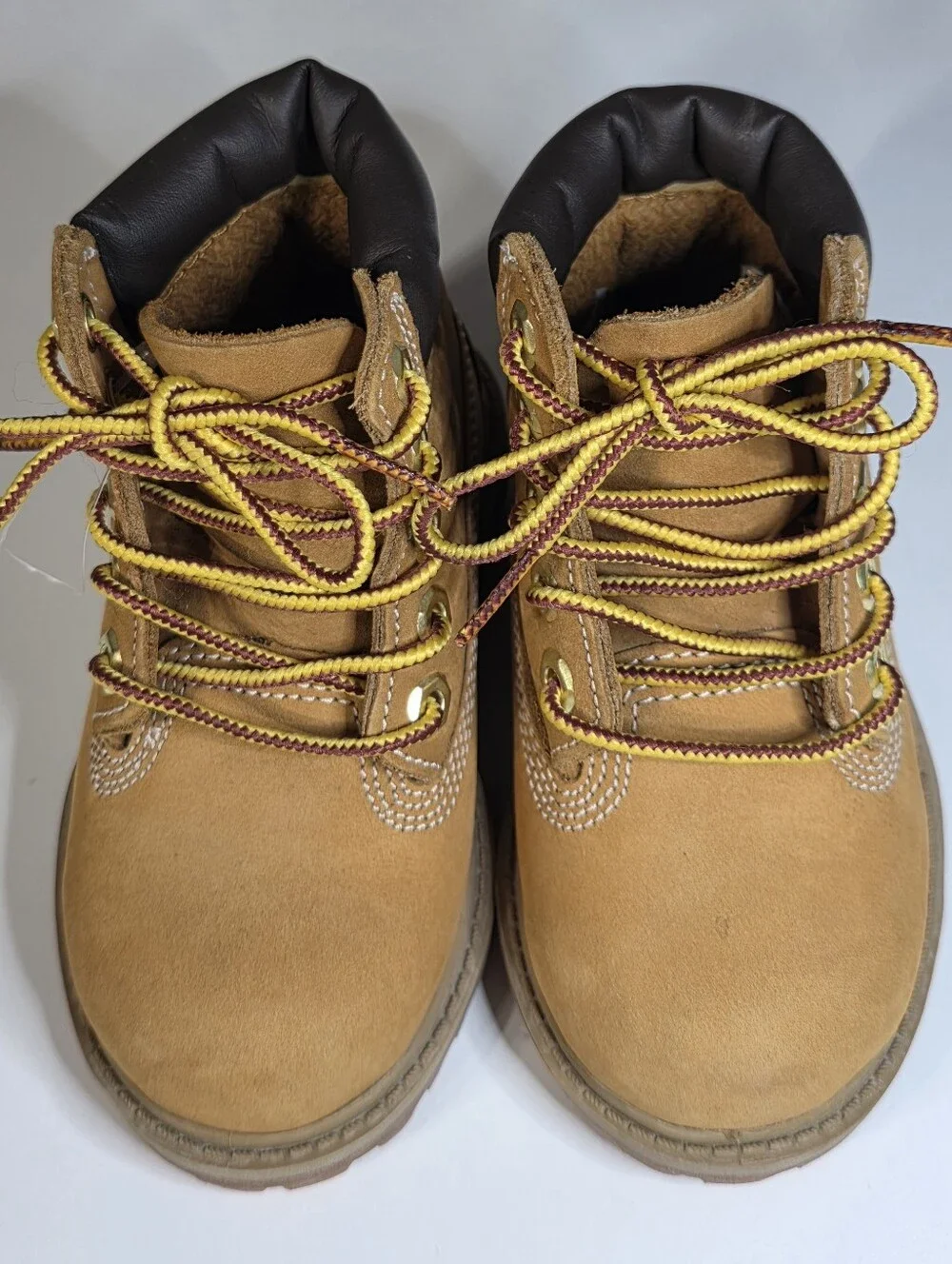 Timberland Premium Toddler Waterproof Boots Size 6M
